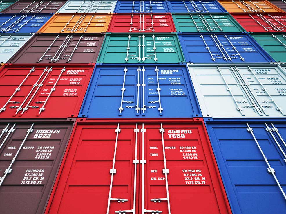 Weegplicht voor containers verplicht